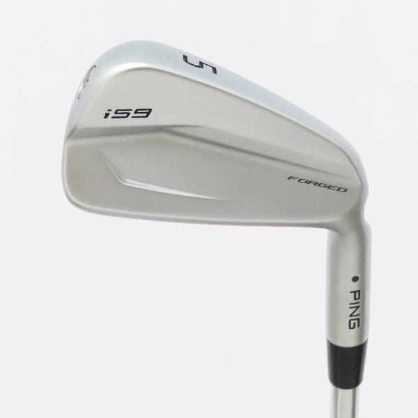 乐天商城 - 【中古】ピン　I SERIES　i59 アイアン N.S.PRO MODUS3 TOUR 105　シャフト：N.S.PRO MODUS3 TOUR 105Cランク　フレックスS　男性用 メンズ用　右用