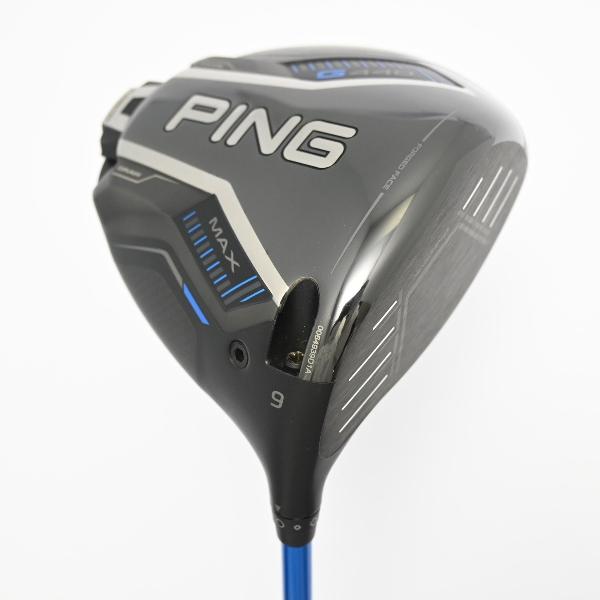 WOSS - 【中古】ピン　G440　G440 MAX ドライバー ALTA J CB BLUE　シャフト：ALTA J CB BLUECランク　フレックスS　男性用 メンズ用　右用