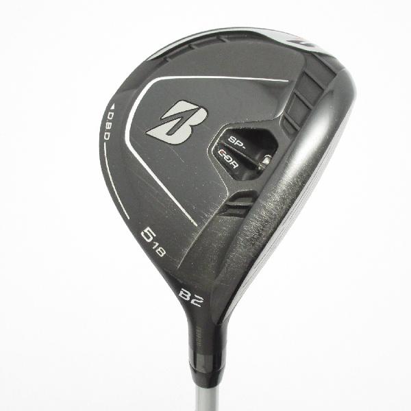 ブリヂストン　BRIDGESTONE GOLF　B2 フェアウェイウッド Air Speeder BS for Wood　シャフト：Air Speeder BS for WoodCDランク　フレックスR相当　男性用 メンズ用　右用