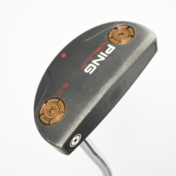 【中古】ピン　VAULT　ヴォルト2.0 パイパー ステルス パター スチールシャフト　【33】シャフト：スチールシャフトCランク　フレックス計測項目外　男性用 メンズ用　右用