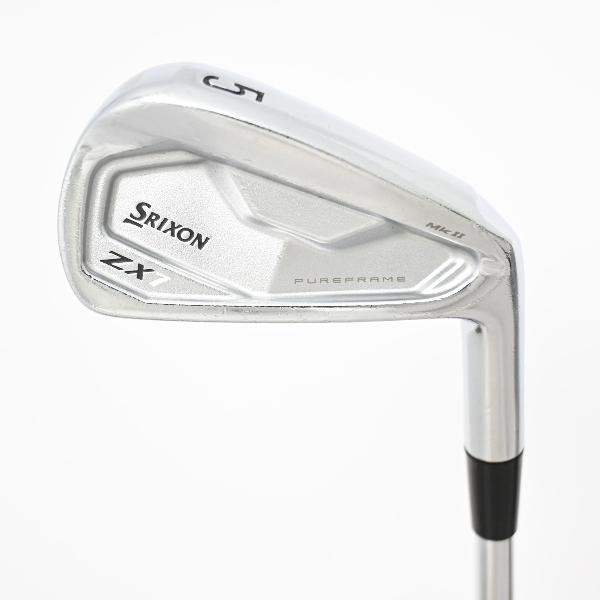 【中古】ダンロップ　SRIXON　スリクソン ZX7 MkII アイアン N.S.PRO MODUS3 TOUR 105 DST　シャフト：N.S.PRO MODUS3 TOUR 105 DSTDランク　フレックスS　男性用 メンズ用　右用
