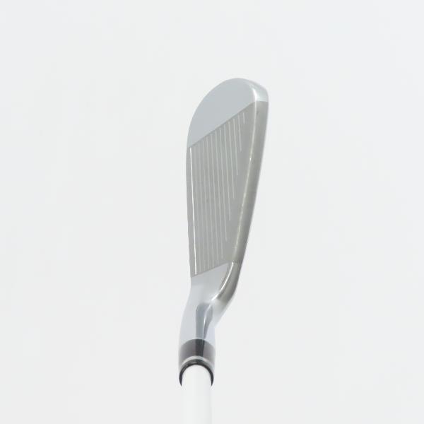 【中古】ミズノ　JPX　JPX Q アイアン 22 MFUSION-I　レディスシャフト：22 MFUSION-IBCランク　フレックスL　右用