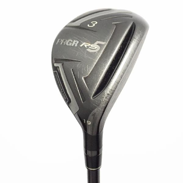 RS5 5ut SR スペックスチールⅢ ver.2 2020年 RS UTILITY | PRGR