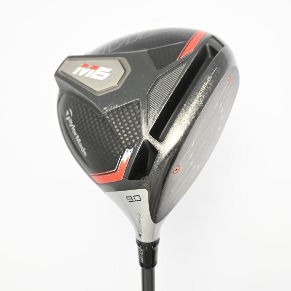 WOSS - 【中古】テーラーメイド　M6　M6 ドライバー TENSEI SILVER TM50　シャフト：TENSEI SILVER TM50Cランク　フレックスS　男性用 メンズ用　右用