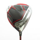 【中古】テーラーメイド STEALTH ステルス2 HD ドライバー TENSEI RED TM40(2022) レディスシャフト:TENSEI RED TM4...