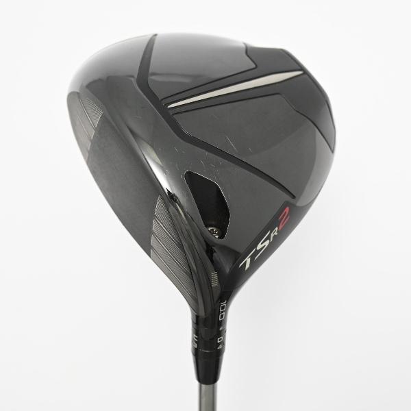 【中古】タイトリスト　TSR　TSR2 ドライバー TSP111 50　レフティシャフト：TSP111 50Cランク　フレックスS　男性用 メンズ用　左用