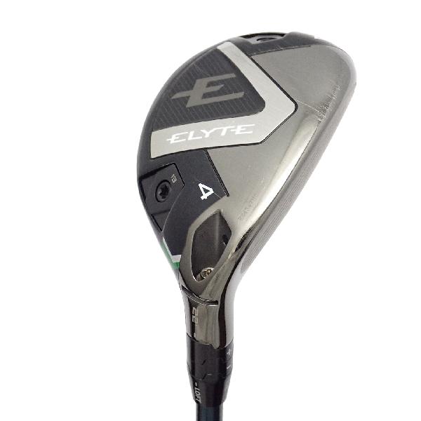 【中古】キャロウェイゴルフ　ELYTE　エリート ユーティリティ VENTUS GREEN 5 for Callaway　【U4】シャフト：VENTUS GREEN 5 for CallawayCランク　フレックスSR　男性用 メンズ用　右用