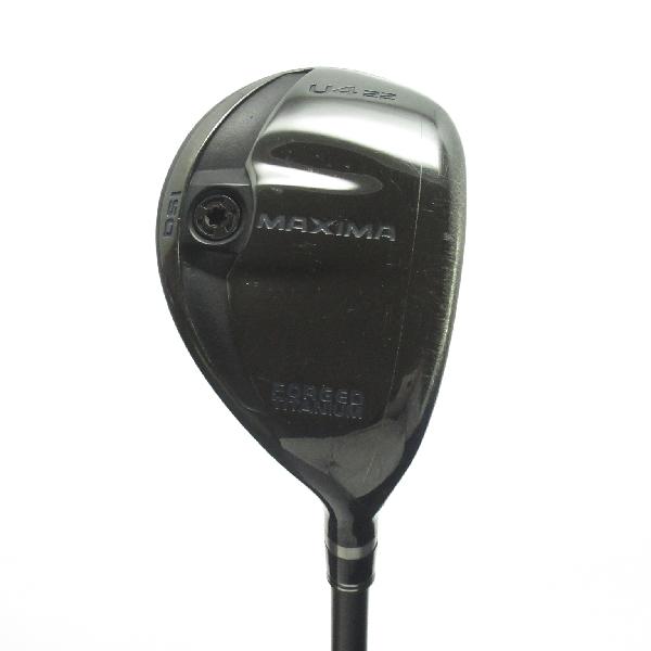 【中古】リョーマ ゴルフ　RYOMA GOLF　MAXIMA U ユーティリティ VANQUISH h6　【U4】シャフト：VANQUISH h6Cランク　フレックスその他　男性用 メンズ用　右用