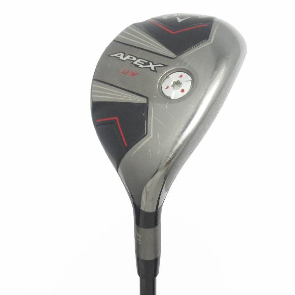 【中古】キャロウェイゴルフ　APEX　APEX UW(2023） ユーティリティ TENSEI 70 for Callaway　【21】シャフト：TENSEI 70 for CallawayCランク　フレックスSR　男性用 メンズ用　右用