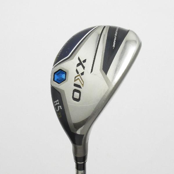 【中古】ダンロップ　XXIO　ゼクシオ(2022) ネイビー ユーティリティ XXIO MP1200　【U5】シャフト：XXIO MP1200Cランク　フレックスSR　男性用 メンズ用　右用