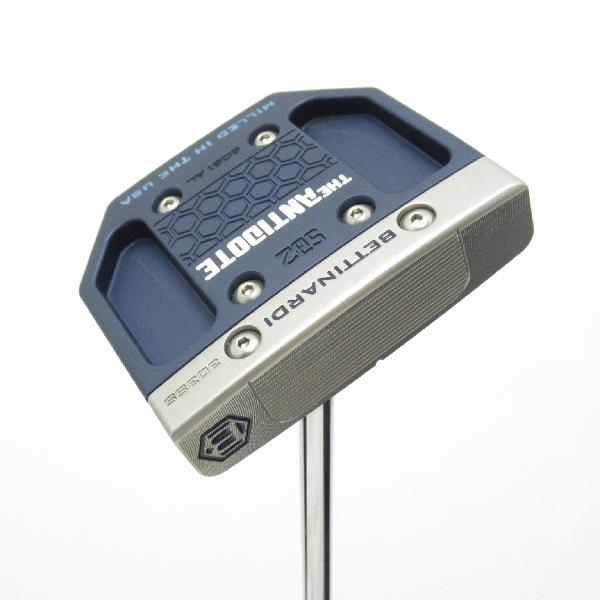 BETTINARDI - 【中古】ベティナルディ　Bettinardi　ANTIDOTE SB2 パター スチールシャフト　【33】シャフト：スチールシャフトBランク　フレックス計測項目外　男性用 メンズ用　右用