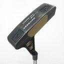 【中古】オデッセイ AI-ONE MILLED Ai-ONE MILLED TRI-BEAM ONE T CH パター スチールシャフト 【34】シャフト:スチ...