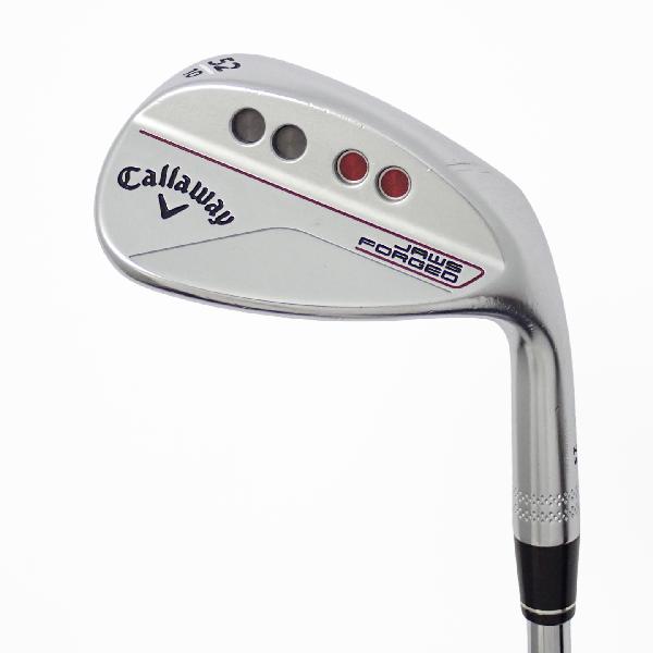 【中古】キャロウェイゴルフ　Callaway Golf　JAWS FORGED クロムメッキ仕上げ ウェッジ N.S.PRO MODUS3 TOUR 115　【52-10】シャフト：N.S.PRO MODUS3 TOUR 115CDランク　フレックスS　男性用 メンズ用　右用