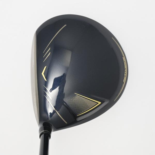【中古】ダンロップ　XXIO　ゼクシオ(2022) ネイビー ドライバー XXIO MP1200　シャフト：XXIO MP1200Cランク　フレックスR　男性用 メンズ用　右用