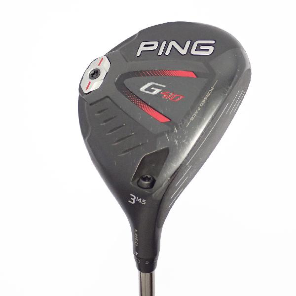 Fareway Wood - 【中古】ピン　G410　G410 フェアウェイウッド PING TOUR 173-75　【3W】シャフト：PING TOUR 173-75Cランク　フレックスS　男性用 メンズ用　右用