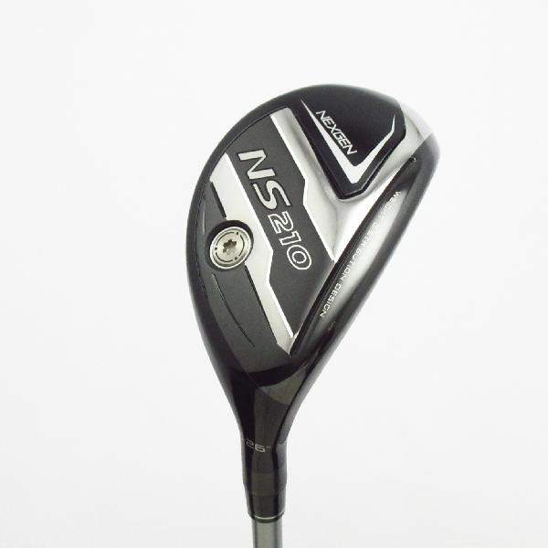 ゴルフパートナー　Golf Partner　NEXGEN NS210 ユーティリティ カーボンシャフト　シャフト：カーボンシャフトCランク　フレックス設定無　男性用 メンズ用　右用