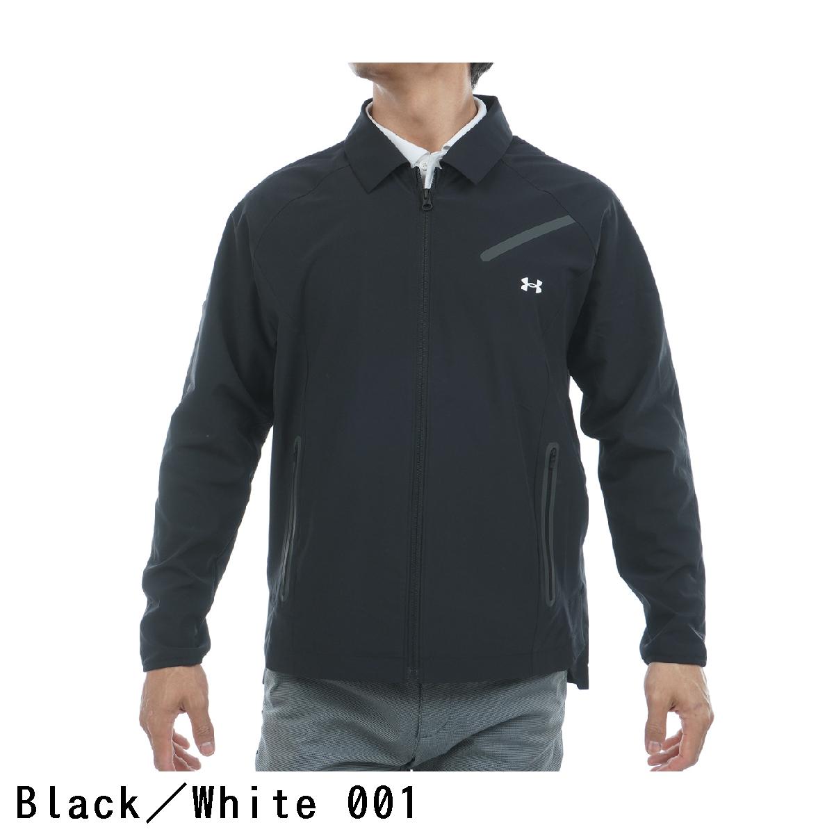アンダーアーマー　Under Armour　UAドライブストレッチウーブン 3Dジャケット