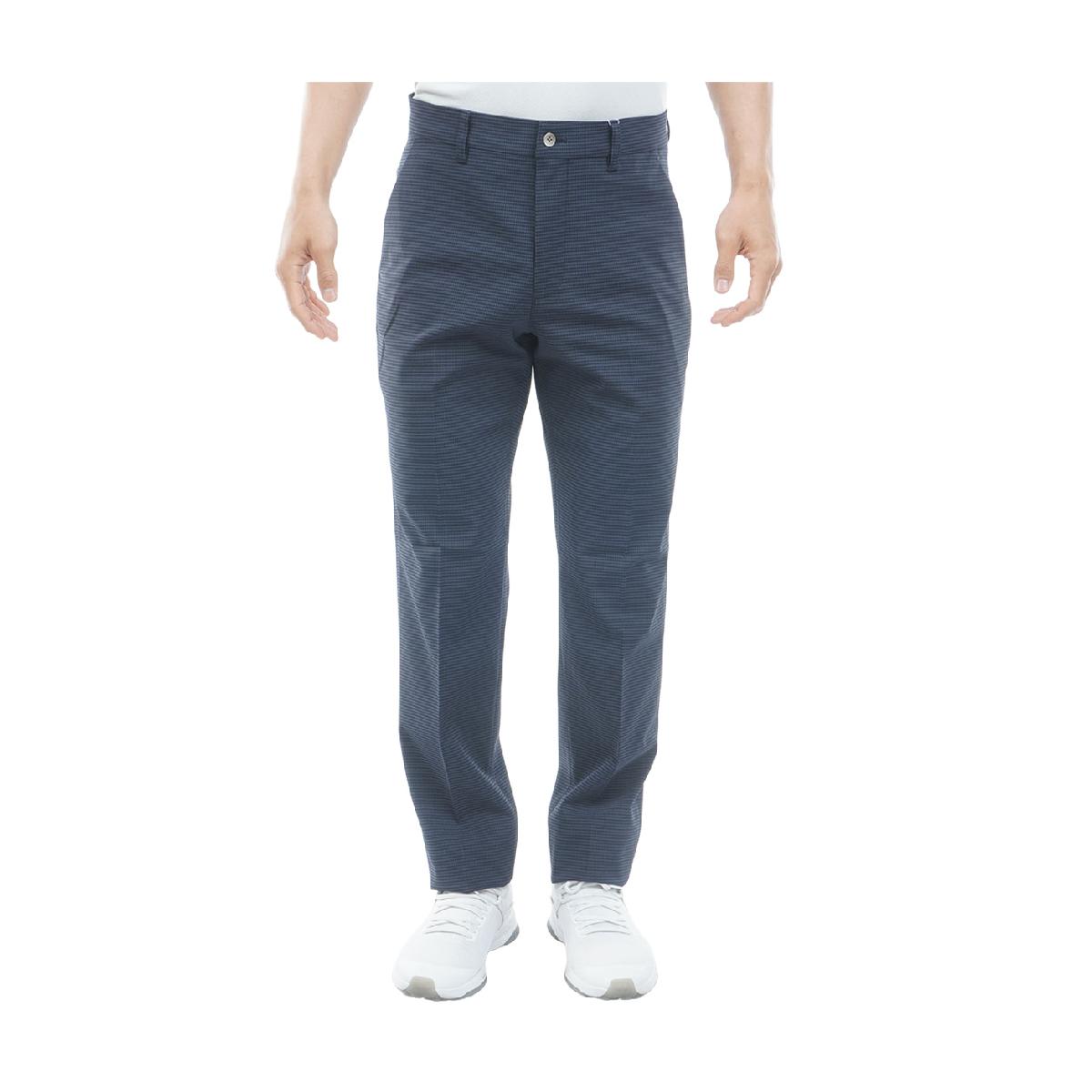 Musingwear - マンシングウェア　Munsingwear　ギンガムチェック360°ストレッチ パンツ