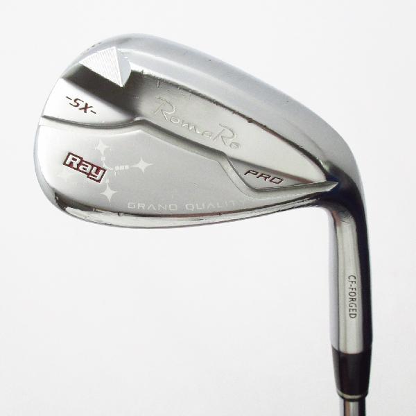 【中古】ロマロ　romaro　RomaRo Ray SX PRO ウェッジ N.S.PRO MODUS3 WEDGE 115　【56】シャフト：N.S.PRO MODUS3 WEDGE 115Dランク　フレックスWEDGE　男性用 メンズ用　右用