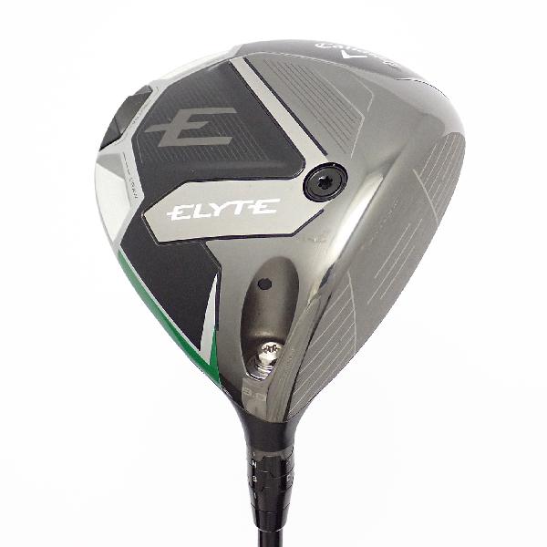 【中古】キャロウェイゴルフ　ELYTE　エリート ドライバー TENSEI GREEN 60 for Callaway　シャフト：TENSEI GREEN 60 for CallawayCランク　フレックスS　男性用 メンズ用　右用