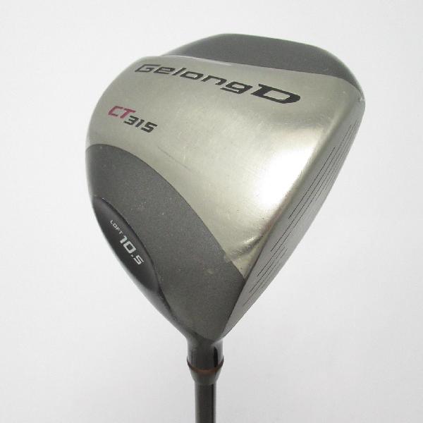 【中古】フォーティーン　FOURTEEN　GelongD CT315 ド