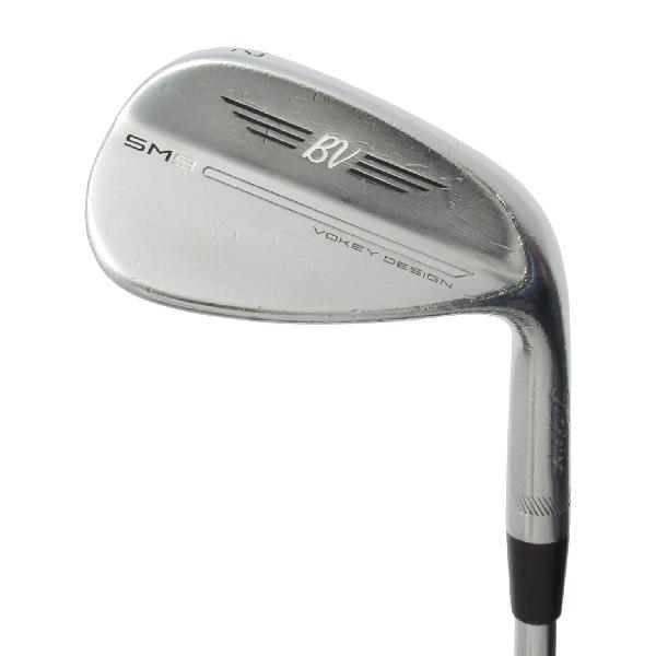 商品説明シャフトBV105ロフト52-12フレックス設定無左右右用長さ35.5重量(g)450±バランスD1±程度Dヘッドカバー無付属品無グリップ-グリップ程度汚れ・消耗在庫店舗横浜上永谷店備考出荷予定時期通常2日後に出荷商品の程度についてAメーカーフィルムで保護されていて使用痕跡が全く見られない状態Bバックフェース・シャフト・ソール・フェースに目立たない傷はあるが、全体的にきれいな状態Cバックフェース・シャフトソール・フェースに擦り傷・当たり傷など使用感のある傷が見られる状態Dバックフェース・シャフト・ソール・フェースに大きな擦り傷・当たり傷が見られる状態E全体的に汚く見える状態(使用に問題はございません)注意事項・注文手続き完了後の内容変更・キャンセル・交換・返品はお受けできません。あらかじめご了承ください。・ゴルフガレージ店頭でも販売しておりますので、タイミングによっては店頭完売によりご用意できない場合もございます。・重量・バランスについては弊社実測値です。・長さは、メーカーによって測定方法が異なるため、シャフト改造の痕跡が認められない場合、実測値が近似値であればメーカー公表値を表示しています。※アイアンセットの場合は、主に5番アイアンの長さを表示しています。中古