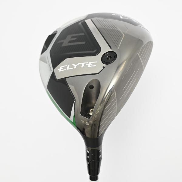 【中古】キャロウェイゴルフ　ELYTE　ELYTE MINI ドライバー TENSEI GREEN 60 for Callaway　シャフト：TENSEI GREEN 60 for CallawayC..