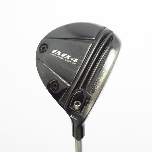 乐天商城 - 【中古】Progress BB4 フェアウェイウッド ATTAS 11 6　【3W】シャフト：ATTAS 11 6Cランク　フレックスS　男性用 メンズ用　右用