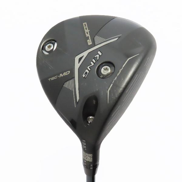 【中古】コブラ　KING　KING TEC ミニ ドライバー LIN-Q for Cobra(2026)　シャフト：LIN-Q for Cobra(2026)Cランク　フレックスSR　男性用 メンズ用　右用