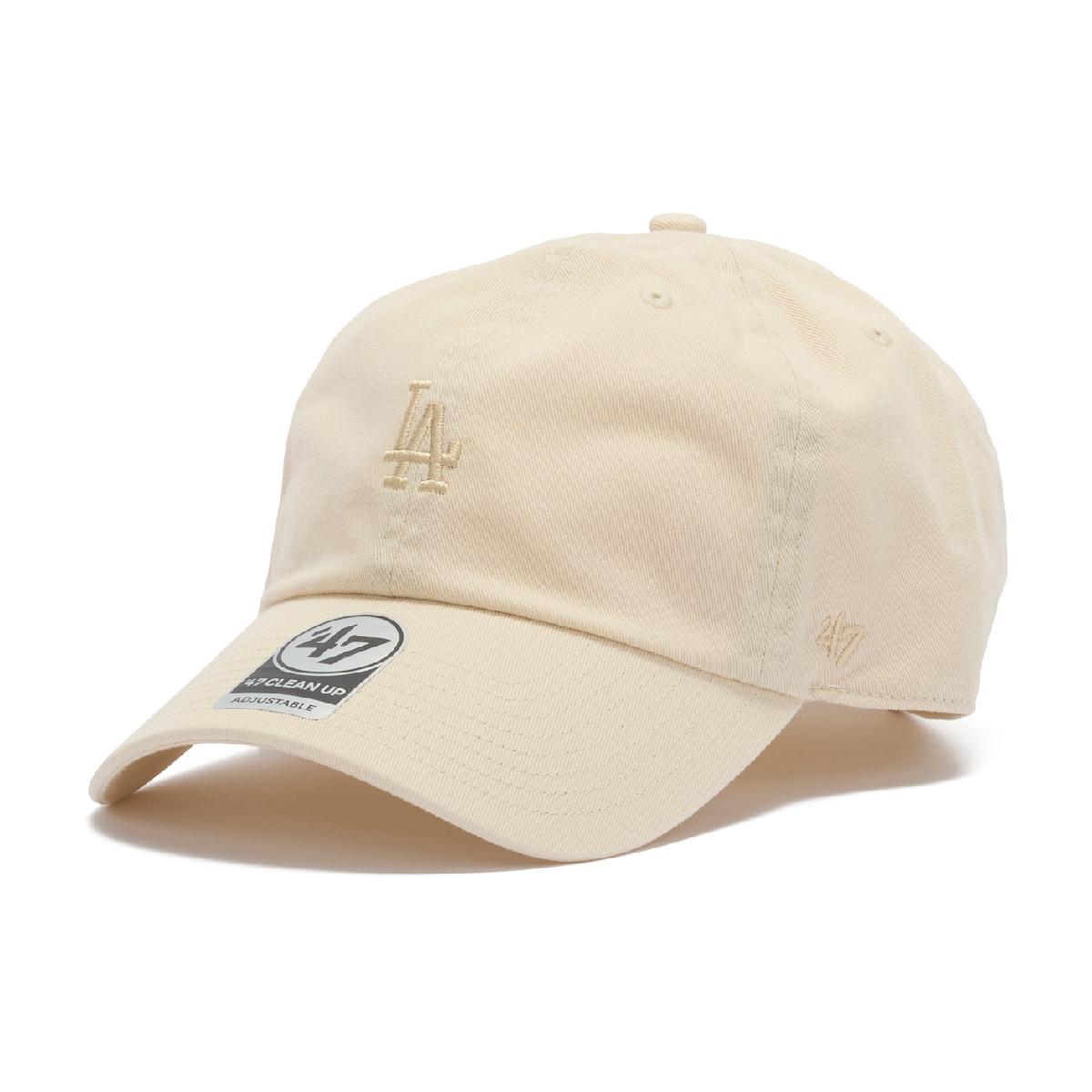 47A CLPMLBTONLGLOSDOD-CTGW キャップフォーティーセブン / FORTY SEVEN商品の特徴・ボディと同色でロゴをカラーリングしたトナルカラーコレクション・コンパクトサイズにアレンジされた球団ロゴが印象的なベースランナーモデル素材本体：綿サイズバリエーションフリー(約55-61cm)、サイズ調整可対象ユニセックス製造国中国シーズン2026年モデルssnew