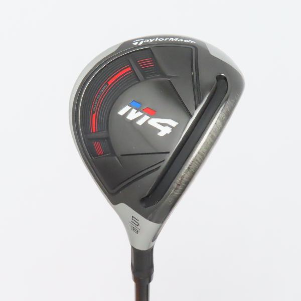 Rakuten - 【中古】テーラーメイド　M4　M4 フェアウェイウッド FUBUKI TM5　【5W】シャフト：FUBUKI TM5CDランク　フレックスS　男性用 メンズ用　右用