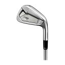 プロギア PRGR 23 PRGR 02 アイアン(5本セット) N.S.PRO MODUS3 TOUR 105/115 シャフト:N.S.PRO MODUS3 TOUR 105