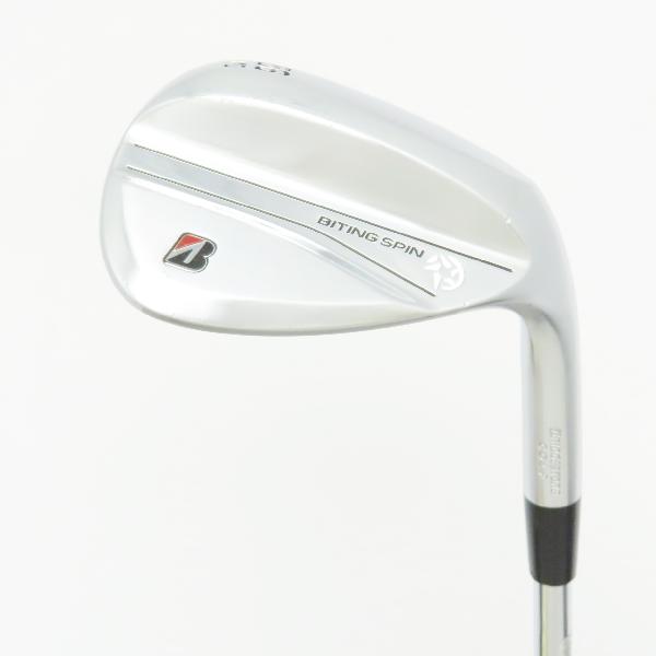 樂天商城 - 【中古】ブリヂストン　BRIDGESTONE GOLF　BITING SPIN ウェッジ N.S.PRO MODUS3 TOUR 105　【56-10】シャフト：N.S.PRO MODUS3 TOUR 105CDランク　フレックスR　男性用 メンズ用　右用