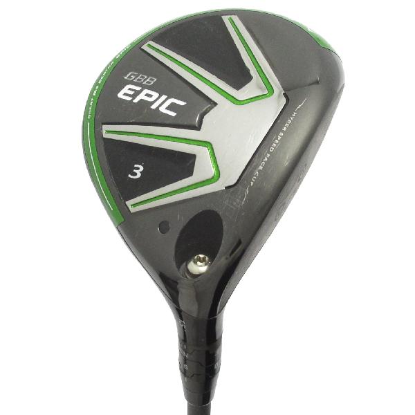 楽天市場】gbb epic us フェアウェイの通販