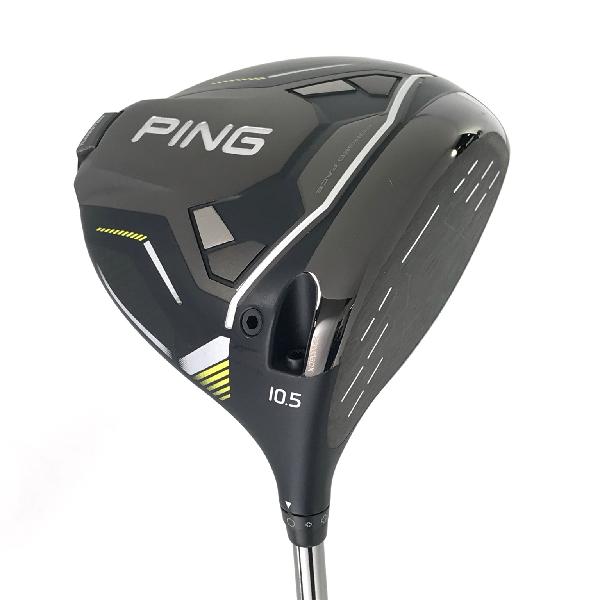 乐天商城 - 【中古】ピン　G430　G430 MAX 10K ドライバー PING TOUR 2.0 CHROME 65　シャフト：PING TOUR 2.0 CHROME 65Cランク　フレックスS　男性用 メンズ用　右用