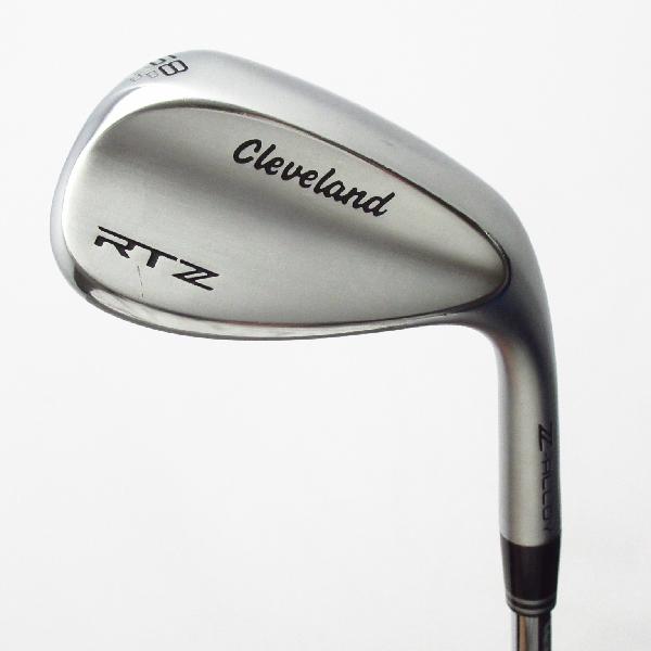【中古】クリーブランド　CG　RTZ ツアーサテン ウェッジ Dynamic Gold HT　【58-10】シャフト：Dynamic Gold HTCランク　フレックスS200　男性用 メンズ用　右用
