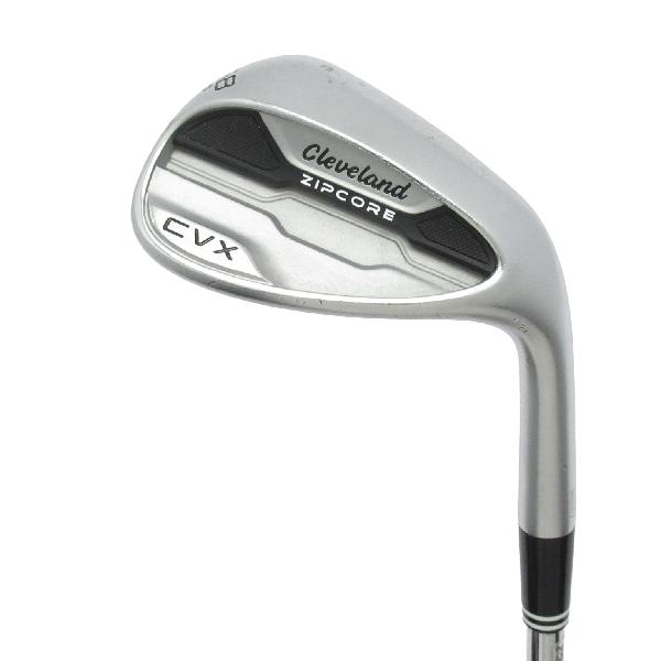 乐天商城 - 【中古】クリーブランド　CG　CVX ZIPCORE ウェッジ N.S.PRO MODUS3 TOUR 105　【58-10】シャフト：N.S.PRO MODUS3 TOUR 105CDランク　フレックスS　男性用 メンズ用　右用