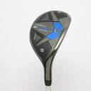 【中古】キャロウェイゴルフ Ai SMOKE パラダイム Ai SMOKE MAX FAST ユーティリティ ELDIO 40 for Callaway レディス 【U5】シャフト:ELDIO 40 for CallawayCDランク フレックスL 右用
