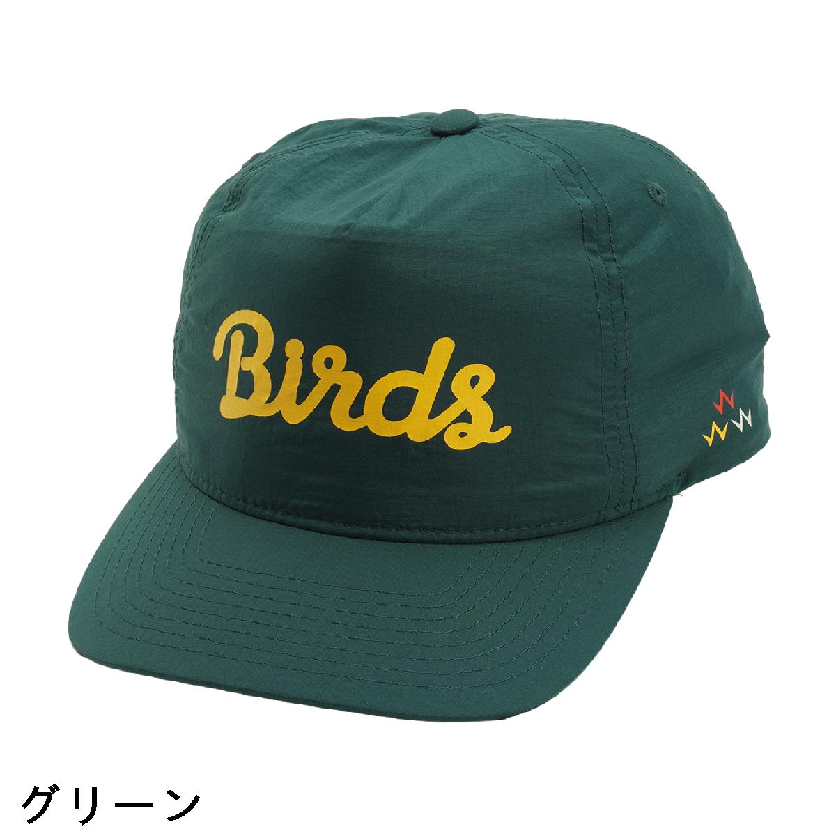 バーズ・オブ・コンドル BIRDS OF CONDOR BIRDS キャップ ゴルフウェア メンズ 秋冬