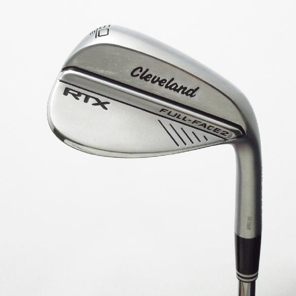 【中古】クリーブランド　RTX　RTX FULL-FACE2 ウェッジ Dynamic Gold HT　【50-08】シャフト：Dynamic Gold HTCランク　フレックスS200　男性用 メンズ用　右用