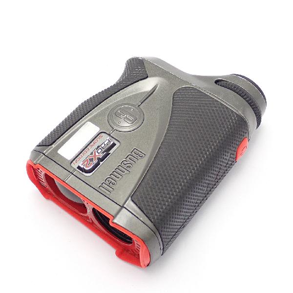 【中古】ブッシュネル　Bushnell　ピンシーカー プロ X2 ジョルト　CDランク　フレ...