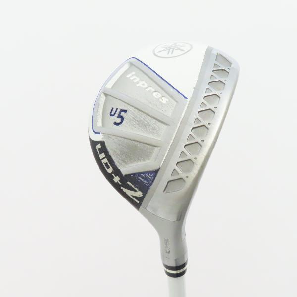 【中古】ヤマハ　inpres　21 インプレス UD+2 ユーティリティ Air Speeder for YAMAHA M421u　レディス 【U5】シャフト：Air Speeder for YAMAHA M421uCDランク　フレックスA　右用
