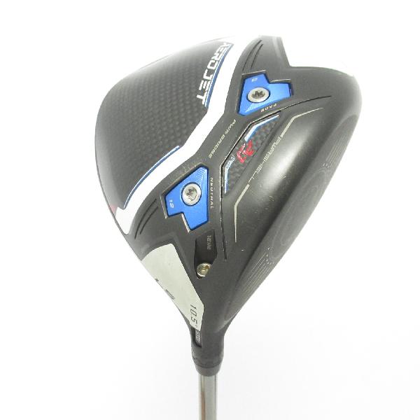 【中古】コブラ　AEROJET　エアロジェット LS ドライバー Diamana GT 60　シャフト：Diamana GT 60Cランク　フレックスS　男性用 メンズ用　右用