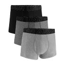 アンダーアーマー Under Armour UA ストレッチ パフォーマンステック 3インチ ボクサーパンツ 3枚セット