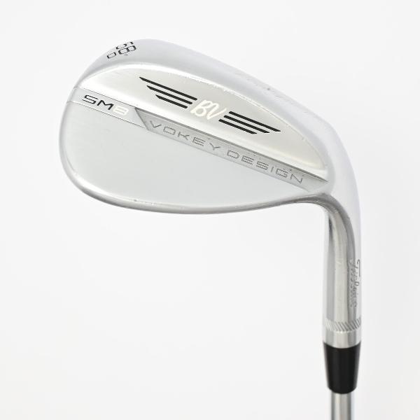 樂天商城 - 【中古】タイトリスト　Vokey　ボーケイ SM8 ツアークローム ウェッジ N.S.PRO 950GH neo　【58-12】シャフト：N.S.PRO 950GH neoCDランク　フレックスS　男性用 メンズ用　右用