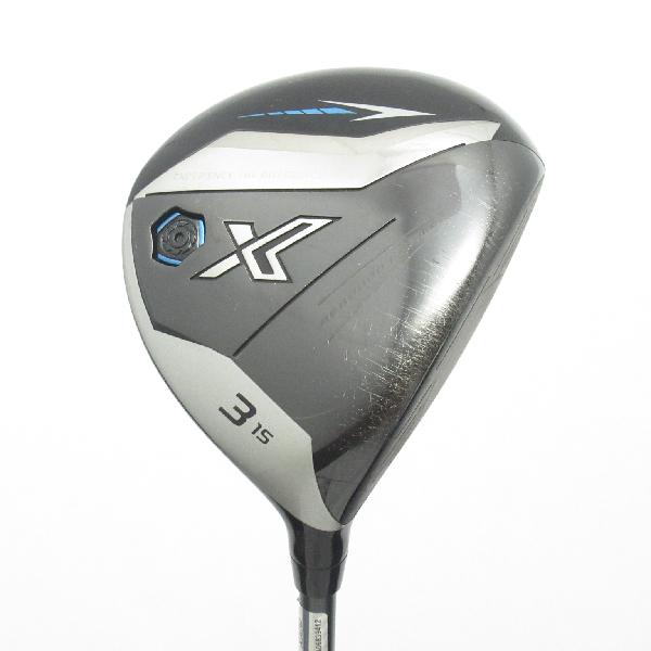 乐天商城 - 【中古】ダンロップ　XXIO　ゼクシオ X(2024) フェアウェイウッド Miyazaki AX-3　【3W】シャフト：Miyazaki AX-3CDランク　フレックスSR　男性用 メンズ用　右用