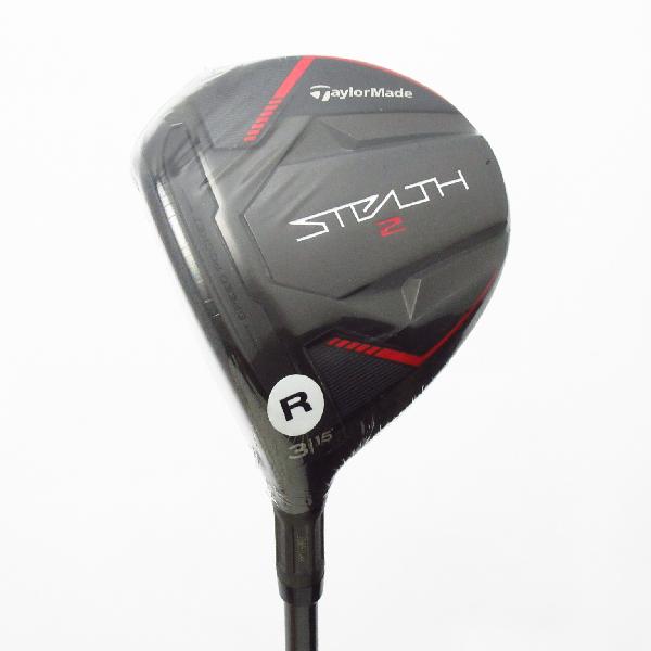 Fareway Wood - 【中古】テーラーメイド　STEALTH　ステルス2 フェアウェイウッド TENSEI RED TM50(2022)　【3W】シャフト：TENSEI RED TM50(2022)Aランク　フレックスR　男性用 メンズ用　左用