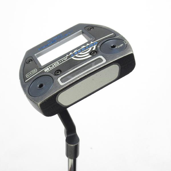 【中古】オデッセイ　AI-ONE　AI-ONE JAILBIRD MINI CH パター スチールシャフト　【33】シャフト：スチールシャフトDランク　フレックス計測項目外　男性用 メンズ用　右用