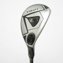 【中古】本間ゴルフ TOUR WORLD ツアーワールド TR21 ユーティリティ VIZARD UT-H7 【U4】シャフト:VIZARD UT-H7CDランク フレックス設定無 男性用 メンズ用 右用