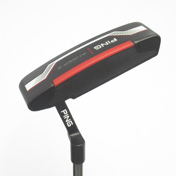 乐天商城 - 【中古】ピン　PING　アンサー 2 パター スチールシャフト　【33】シャフト：スチールシャフトCランク　フレックス計測項目外　男性用 メンズ用　右用